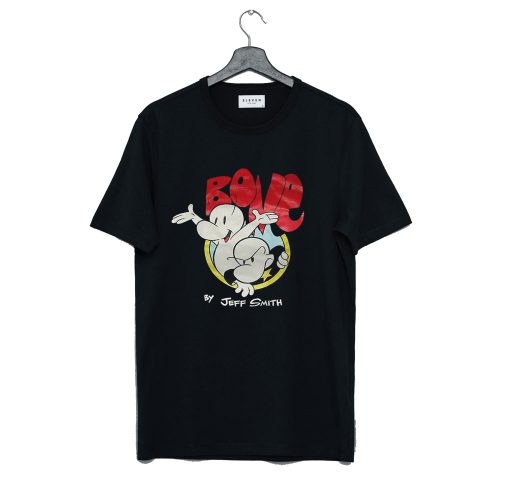 Vintage Bone by Jeff Smith Tee from 1992 T Shirt KM