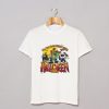 Vintage Looney Tunes Halloween T Shirt KM