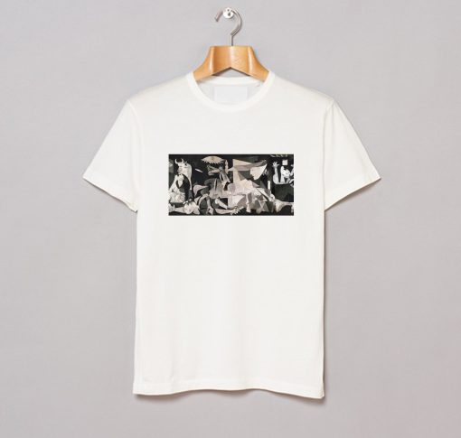 Vintage Pablo Picasso Art T Shirt KM