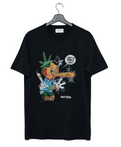 Vintage Pinocchio Amsterdam T Shirt KM