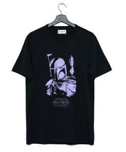 Vintage Star Wars Mandalorian T-Shirt KM