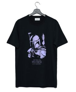 Vintage Star Wars Mandalorian T-Shirt KM