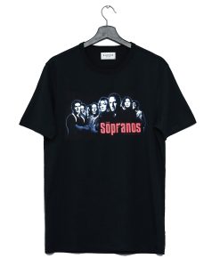 Vintage the Sopranos 2000 T Shirt KM