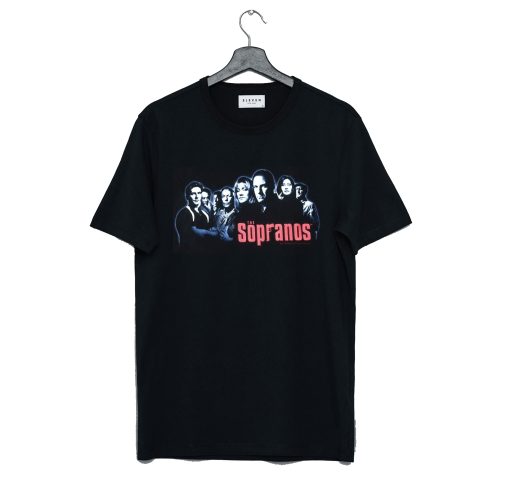 Vintage the Sopranos 2000 T Shirt KM