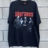 Vintage the Sopranos T-Shirt KM