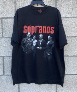 Vintage the Sopranos T-Shirt KM