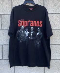 Vintage the Sopranos T-Shirt KM