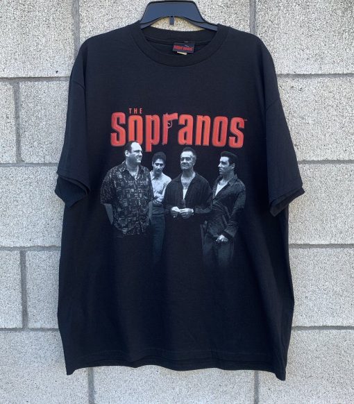 Vintage the Sopranos T-Shirt KM