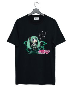 Vocaloid Hatsune Miku T Shirt KM