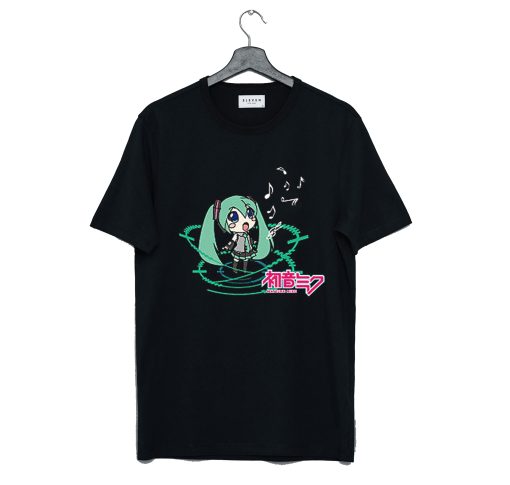 Vocaloid Hatsune Miku T Shirt KM