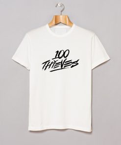 100 thieves T-Shirt KM