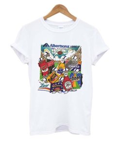 Albertsons T-Shirt KM