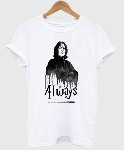 Always Snape Harry Potter T-Shirt KM