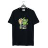 Amsterdam Weed And Beer Big Logo T Shirt KM