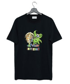 Amsterdam Weed And Beer Big Logo T Shirt KM
