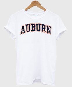 Auburn University T Shirt KM