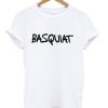 Basquiat T-Shirt KM