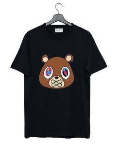 Bear Head T Shirt KM