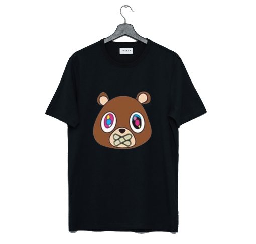 Bear Head T Shirt KM