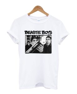 Beastie Boys Boom Box T-Shirt KM