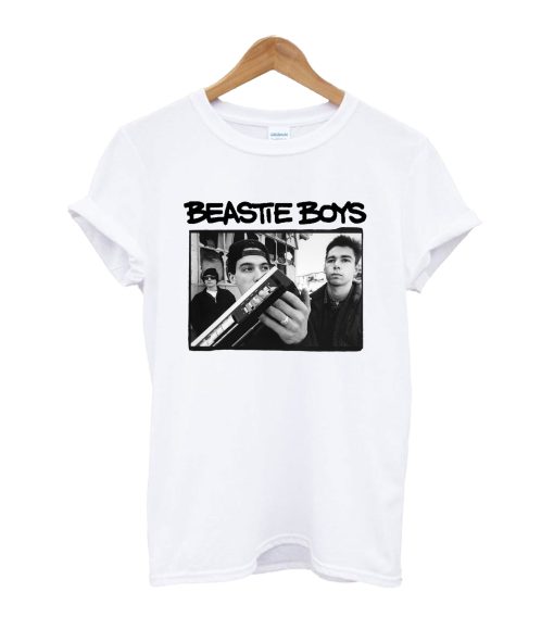 Beastie Boys Boom Box T-Shirt KM