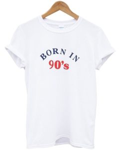 Born In 90’s T-Shirt KM