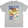 Born In The 90S Rugrats T-Shirt KM