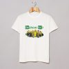 Breaking Bad Simpsonized T-Shirt KM