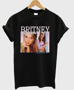 Britney Spears T-Shirt KM