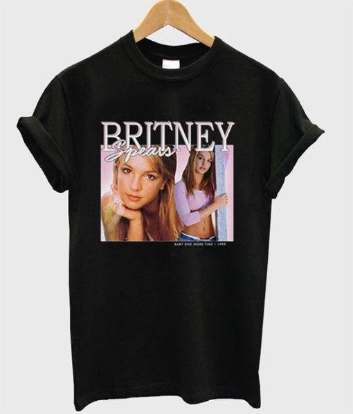 Britney Spears T-Shirt KM