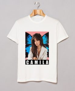 Camila Cabello T-Shirt KM