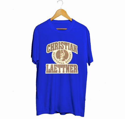 Christian Laettner Basketball Academy T Shirt KM