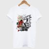 Colin Kaepernick and Rosa Parks T Shirt KM