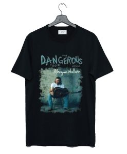 Dangerous Morgan Wallen T Shirt KM