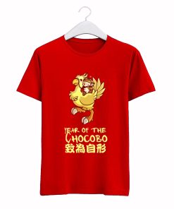 Final Fantasy Chocobo Moogle T Shirt KM