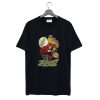 Flash Japanese Letters T Shirt KM