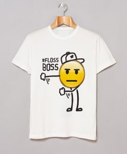 #Floss Boss T-Shirt KM