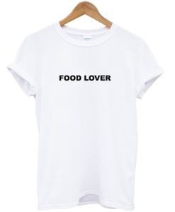 Food Lover T-Shirt KM