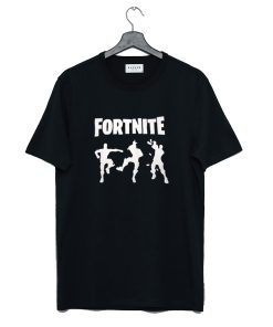 Fortnite Dance Crazy T Shirt KM