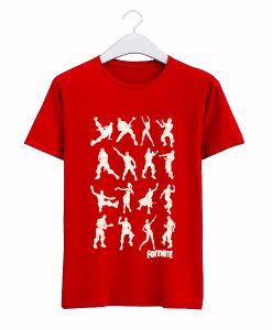 Fortnite Dance Moves T Shirt KM