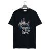 Harry Potter Halloween Hogwarts is My Home T-Shirt KM