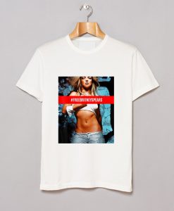 Hastag Free Britney Spears T Shirt KM