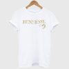 Hennessy only T Shirt KM