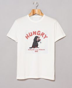 Hungry Darling In The Franxx T Shirt KM