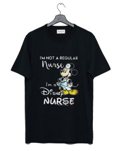 Im Disney Nurse T Shirt KM