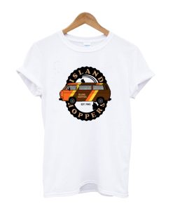 Island Hoppers Est. 1980 T-Shirt KM