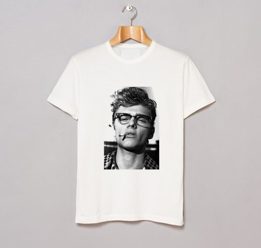 James Dean Glasses T-Shirt KM