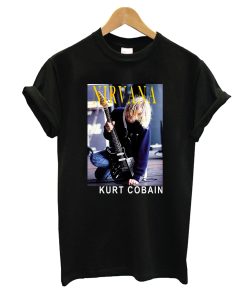 Kurt Cobain Nirvana T-Shirt KM
