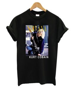 Kurt Cobain Nirvana T-Shirt KM