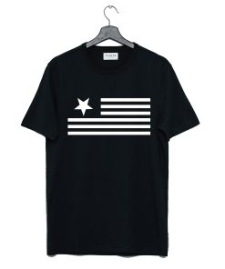 Lamb Of God Flag T Shirt KM